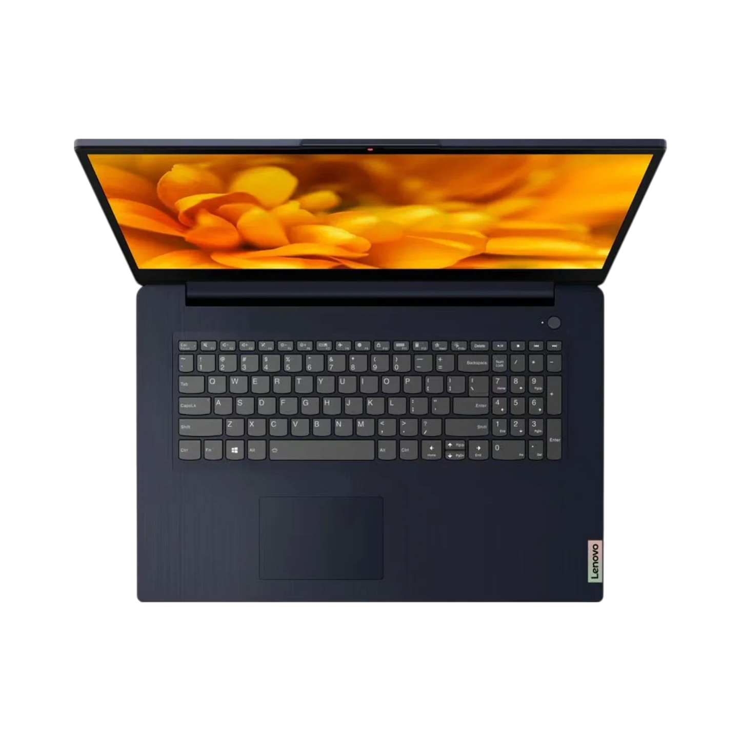 Lenovo IdeaPad 3 17ITL6 17.3" Laptop, Intel Core i5-1135G7, NVIDIA GeForce MX350, 8GB RAM, 512GB SSD (Abyss Blue)