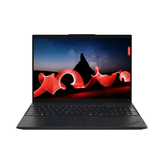 Lenovo ThinkPad L16 Gen 1 16" Notebook, AMD Ryzen 5 PRO 7535U, 16GB DDR5 RAM, 256GB SSD