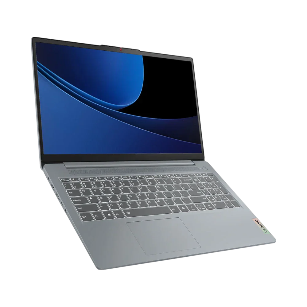 Lenovo IdeaPad Slim 3 15IRU9 15.6" Laptop, Intel Core 5 120U, 8GB RAM, 256GB SSD (Arctic Gray)