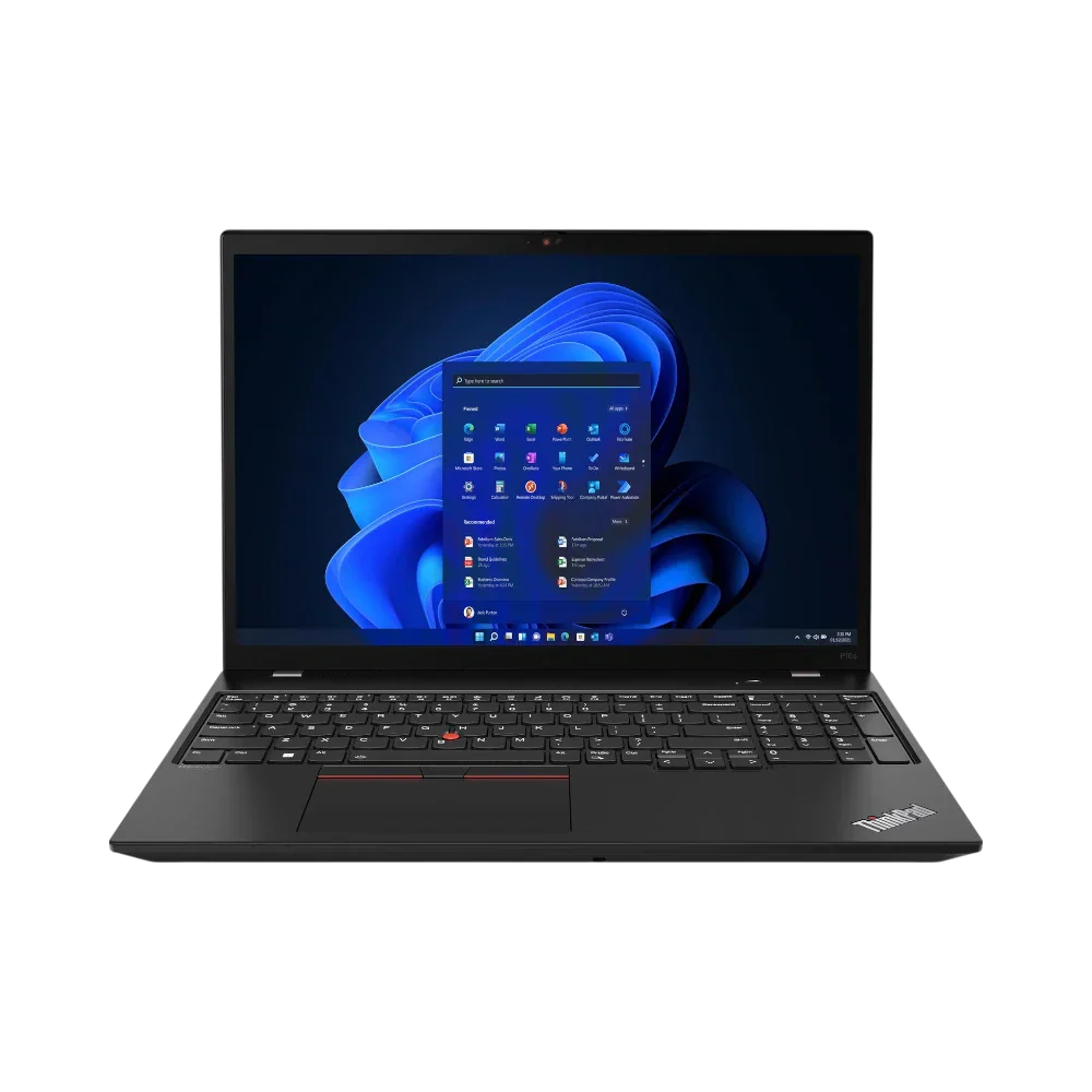 Lenovo ThinkPad P16s Gen 2 16" Mobile Workstation, AMD Ryzen 7 PRO 7840U, 64GB RAM, 1TB SSD