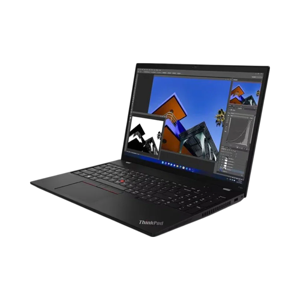 Lenovo ThinkPad P16s Gen 2 16" Mobile Workstation, AMD Ryzen 7 PRO 7840U, 64GB RAM, 1TB SSD