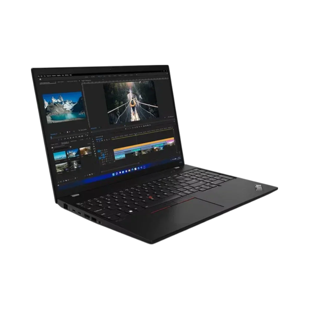 Lenovo ThinkPad P16s Gen 2 16" Mobile Workstation, AMD Ryzen 7 PRO 7840U, 64GB RAM, 1TB SSD