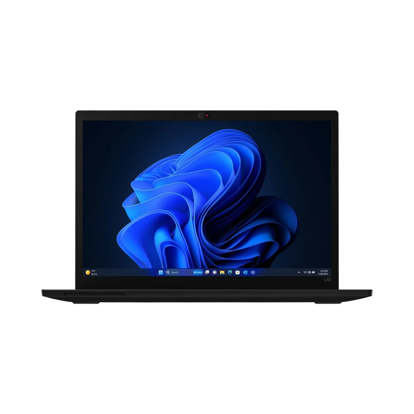 Lenovo ThinkPad L13 Gen 5 13.3" 2-in-1 Multi-Touch Laptop, Intel Core Ultra 7 155U, 16GB RAM, 512GB SSD