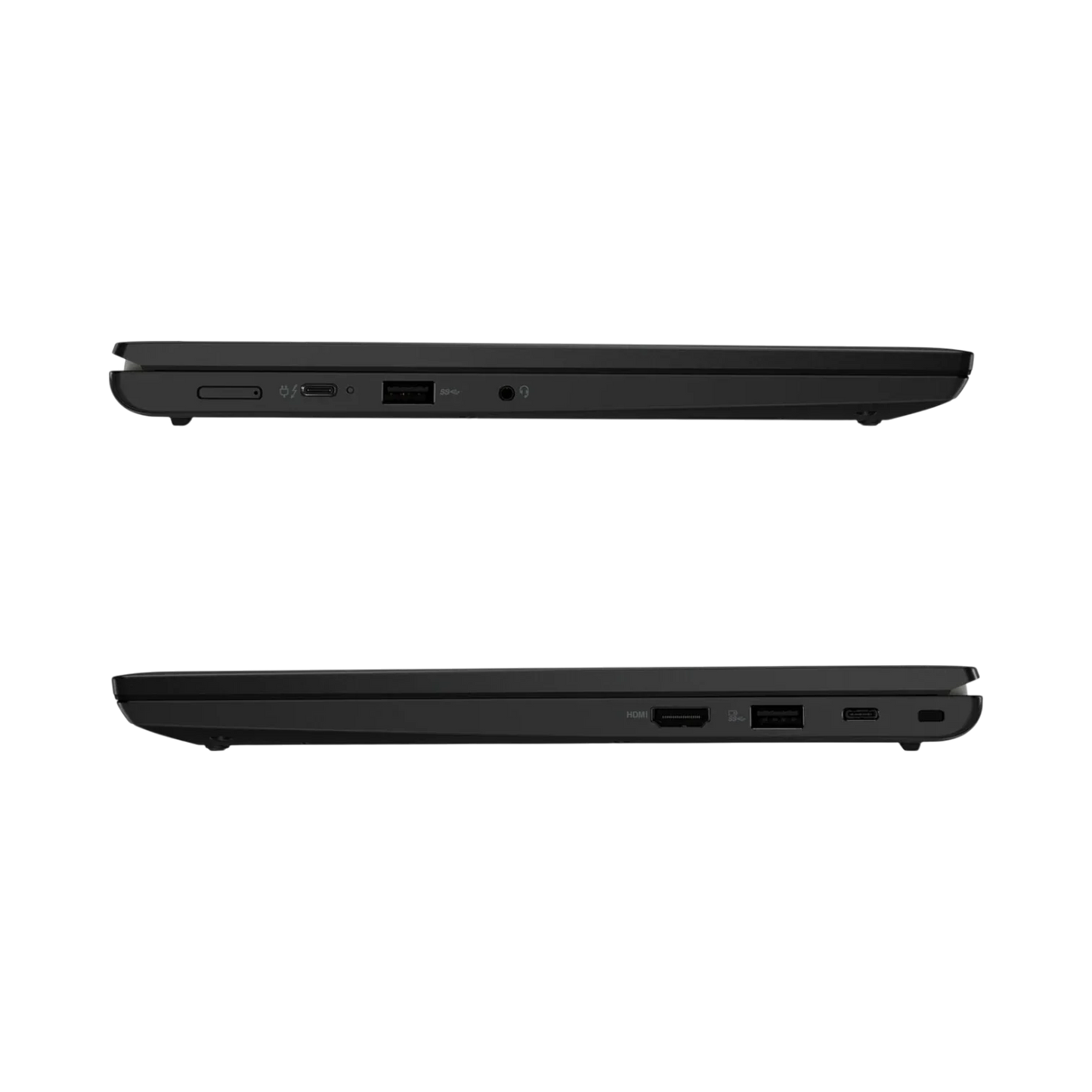 Lenovo ThinkPad L13 Gen 5 13.3" 2-in-1 Multi-Touch Laptop, Intel Core Ultra 7 155U, 16GB RAM, 512GB SSD