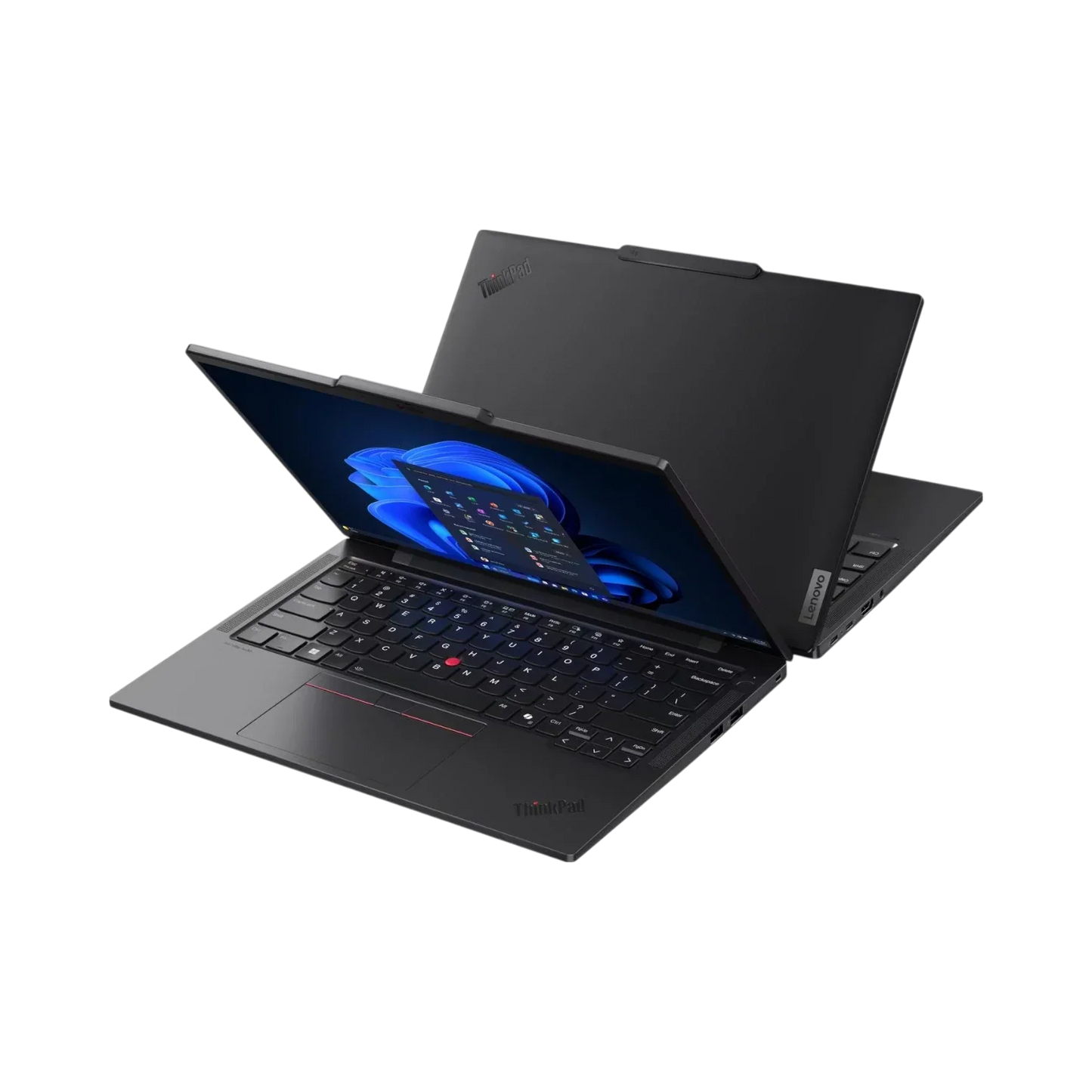Lenovo ThinkPad T14s Gen 5 14" Multi-Touch Laptop, Intel Core Ultra 7 155U, 16GB RAM, 1TB SSD (Black)