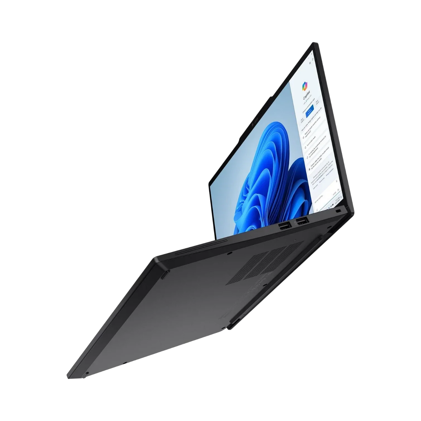 Lenovo ThinkPad T14s Gen 5 14" Multi-Touch Laptop, Intel Core Ultra 7 155U, 16GB RAM, 1TB SSD (Black)