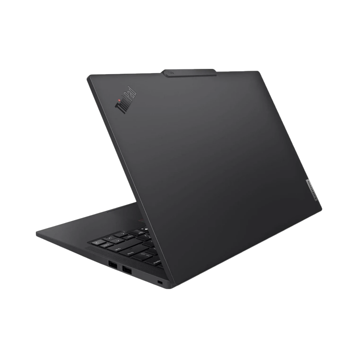 Lenovo ThinkPad T14s Gen 5 14" Multi-Touch Laptop, Intel Core Ultra 7 155U, 16GB RAM, 1TB SSD (Black)