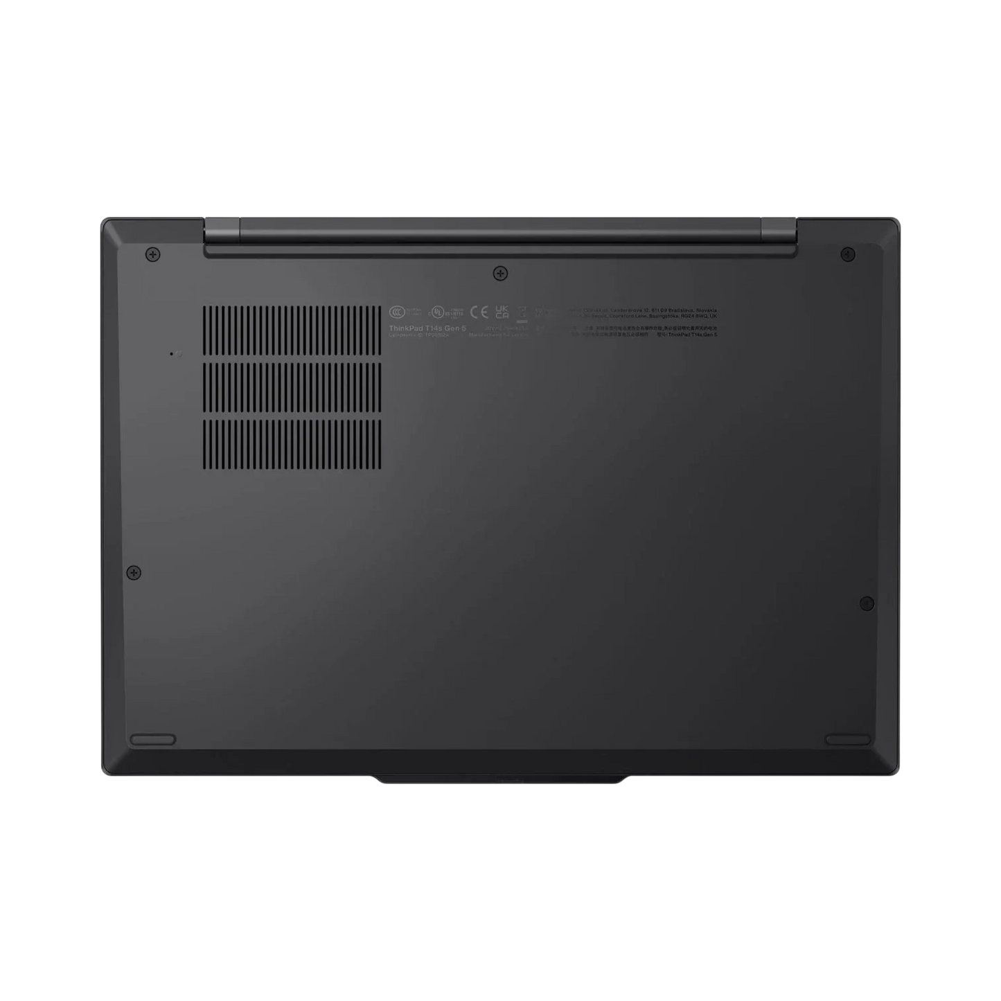 Lenovo ThinkPad T14s Gen 5 14" Multi-Touch Laptop, Intel Core Ultra 7 155U, 16GB RAM, 1TB SSD (Black)