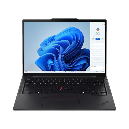 Lenovo ThinkPad T14s Gen 5 14" Multi-Touch Laptop, Intel Core Ultra 7 155U, 16GB RAM, 1TB SSD (Black)