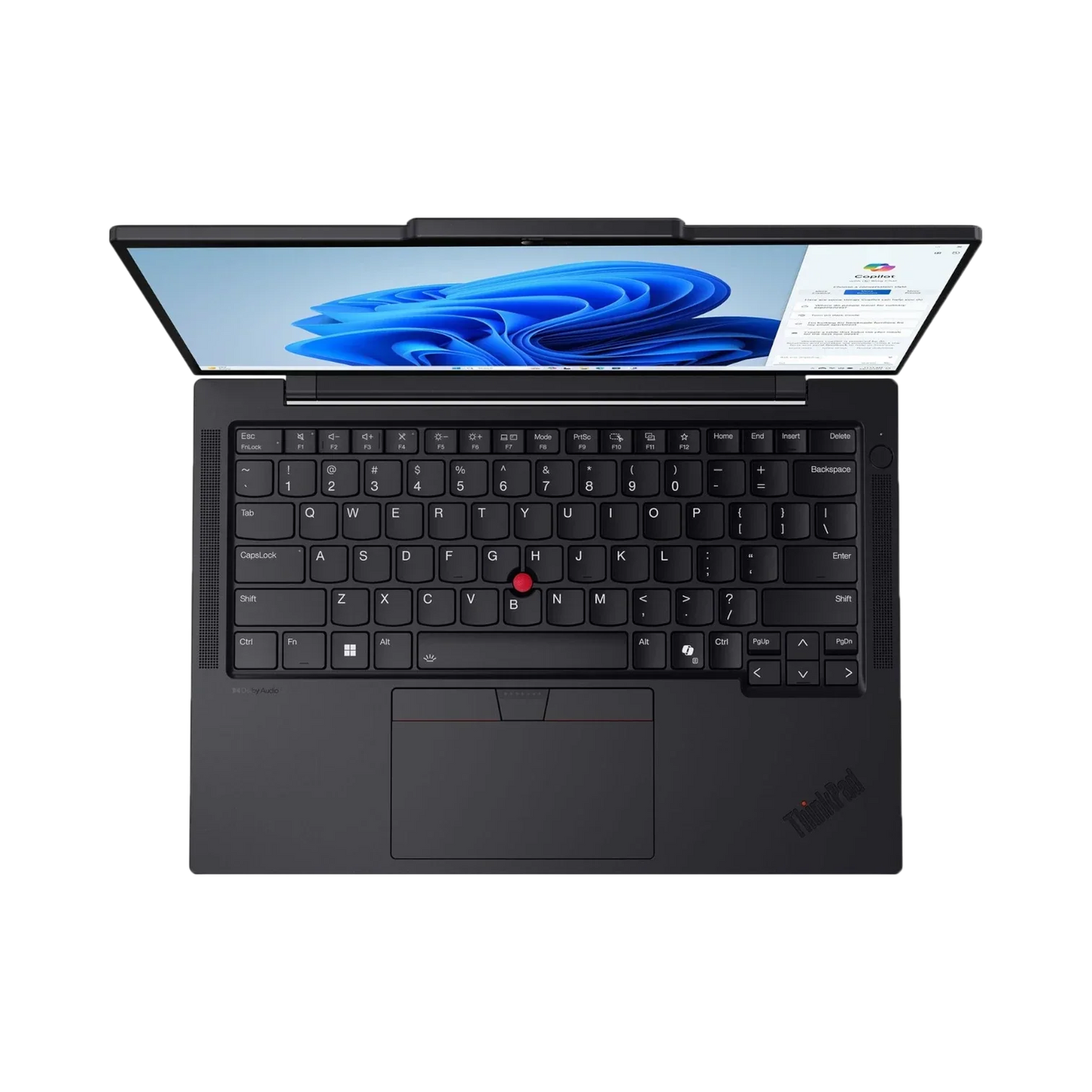 Lenovo ThinkPad T14s Gen 5 14" Multi-Touch Laptop, Intel Core Ultra 7 155U, 16GB RAM, 1TB SSD (Black)