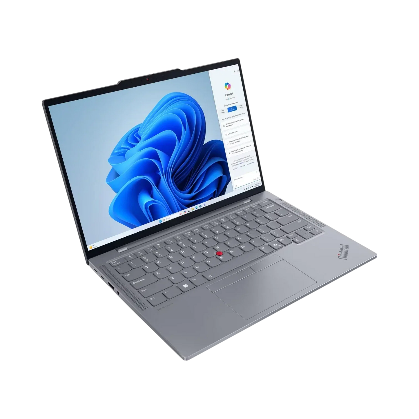 Lenovo ThinkPad T14s Gen 5 14" Multi-Touch Laptop, Intel Core Ultra 5 125U, 16GB RAM, 512GB SSD (Gray)