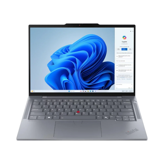 Lenovo ThinkPad T14s Gen 5 14" Multi-Touch Laptop, Intel Core Ultra 5 125U, 16GB RAM, 512GB SSD (Gray)