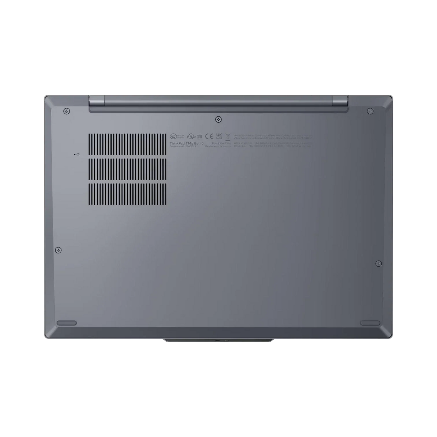 Lenovo ThinkPad T14s Gen 5 14" Multi-Touch Laptop, Intel Core Ultra 5 125U, 16GB RAM, 512GB SSD (Gray)