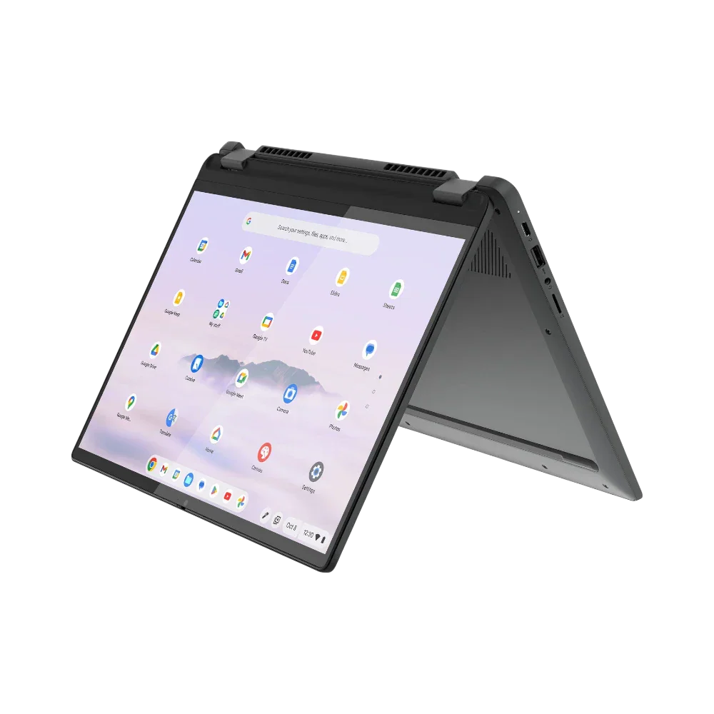 Lenovo Flex5 Chrome 14IAU 14" Multi-Touch Chromebook, Intel Core i5-1245U, 16GB RAM, 256GB SSD