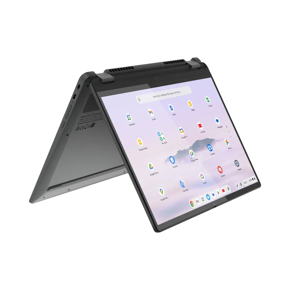 Lenovo Flex5 Chrome 14IAU 14" Multi-Touch Chromebook, Intel Core i5-1245U, 16GB RAM, 256GB SSD