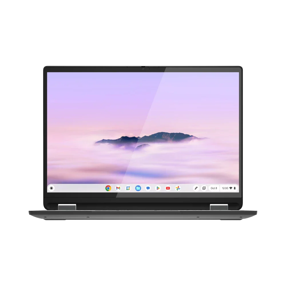 Lenovo Flex5 Chrome 14IAU 14" Multi-Touch Chromebook, Intel Core i5-1245U, 16GB RAM, 256GB SSD