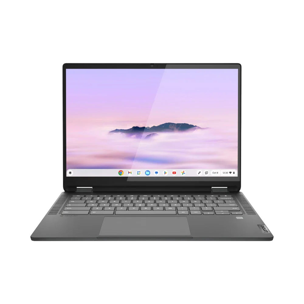 Lenovo Flex5 Chrome 14IAU 14" Multi-Touch Chromebook, Intel Core i5-1245U, 16GB RAM, 256GB SSD