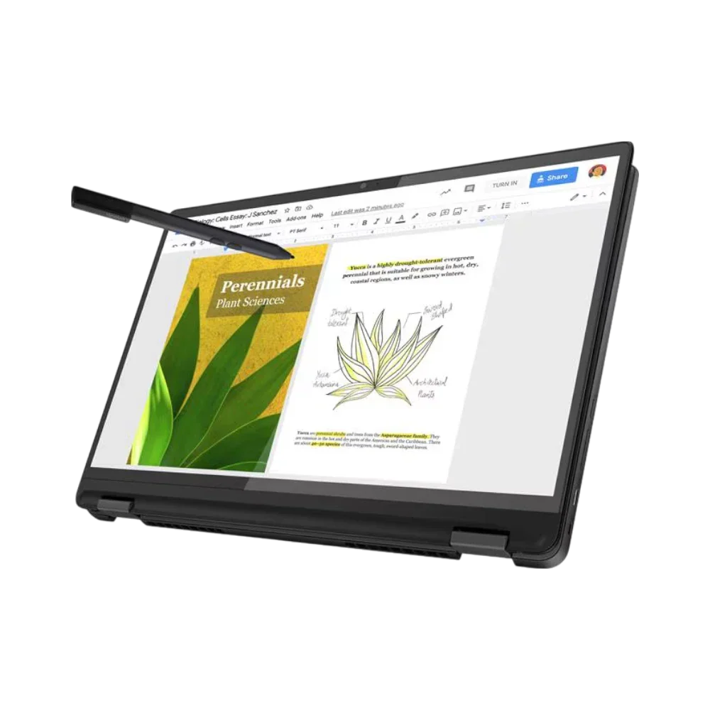 Lenovo Flex5 Chrome 14IAU 14" Multi-Touch Chromebook, Intel Core i5-1245U, 16GB RAM, 256GB SSD