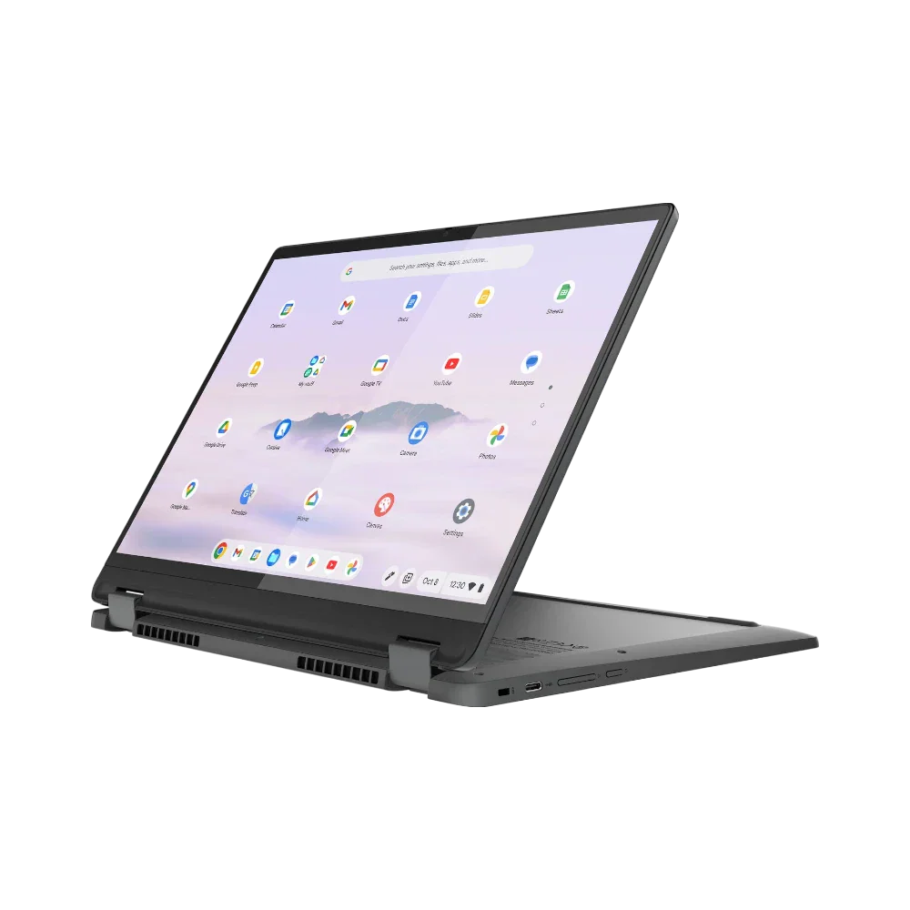 Lenovo Flex5 Chrome 14IAU 14" Multi-Touch Chromebook, Intel Core i5-1245U, 16GB RAM, 256GB SSD