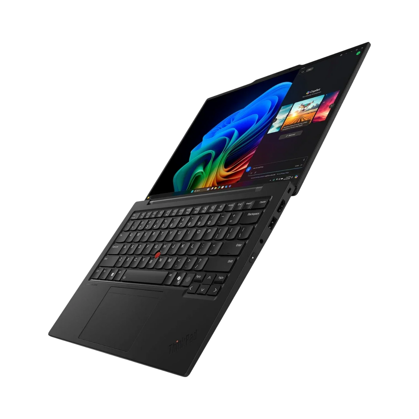 Lenovo ThinkPad X1 Carbon Gen 13 Aura Edition 14" Multi-Touch Laptop, Intel Core Ultra 7 268V, 32GB RAM, 512GB SSD