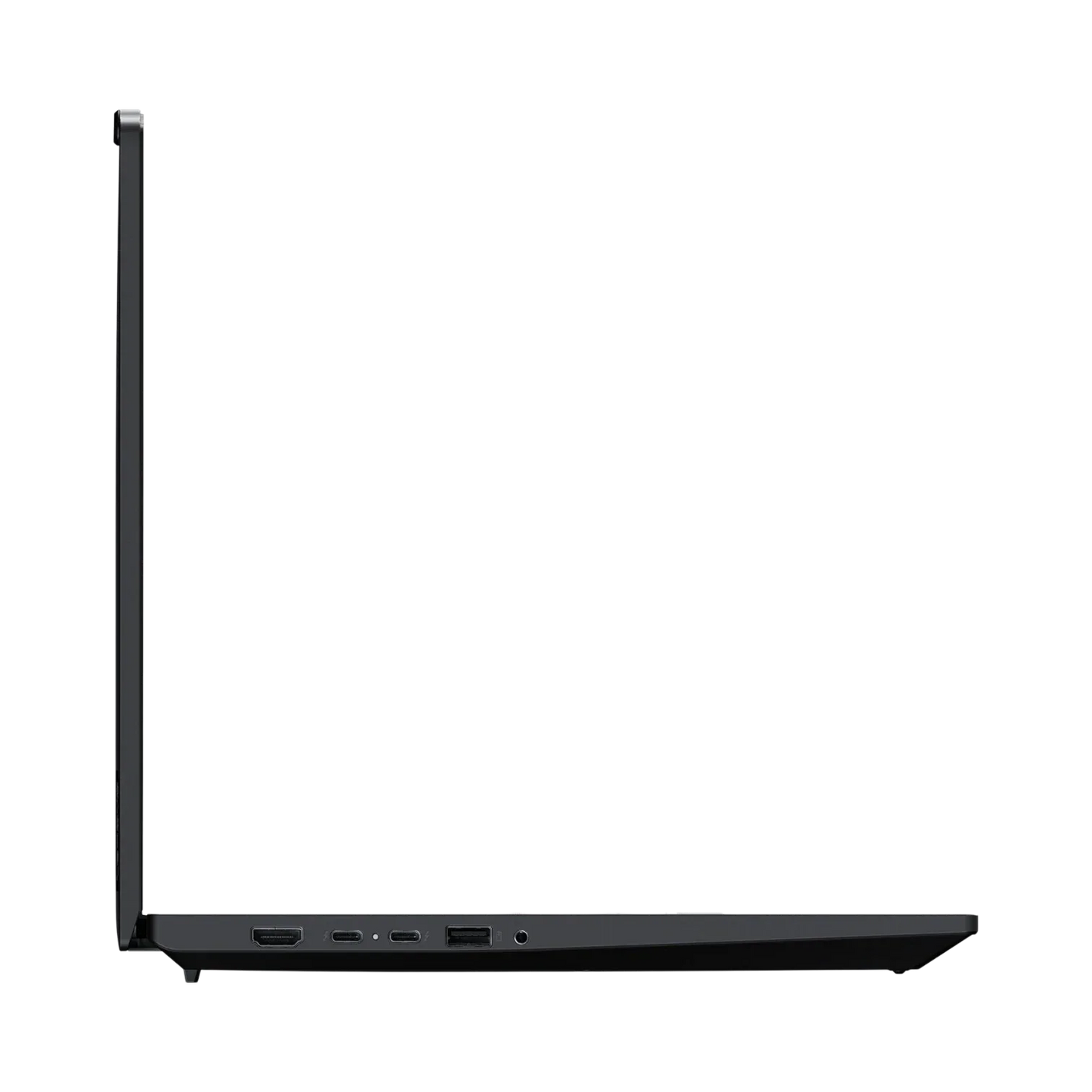 Lenovo ThinkPad P16s Gen 3 16" Laptop, Intel Core Ultra 7 155H, 16GB DDR5 RAM, 512GB SSD (Black)