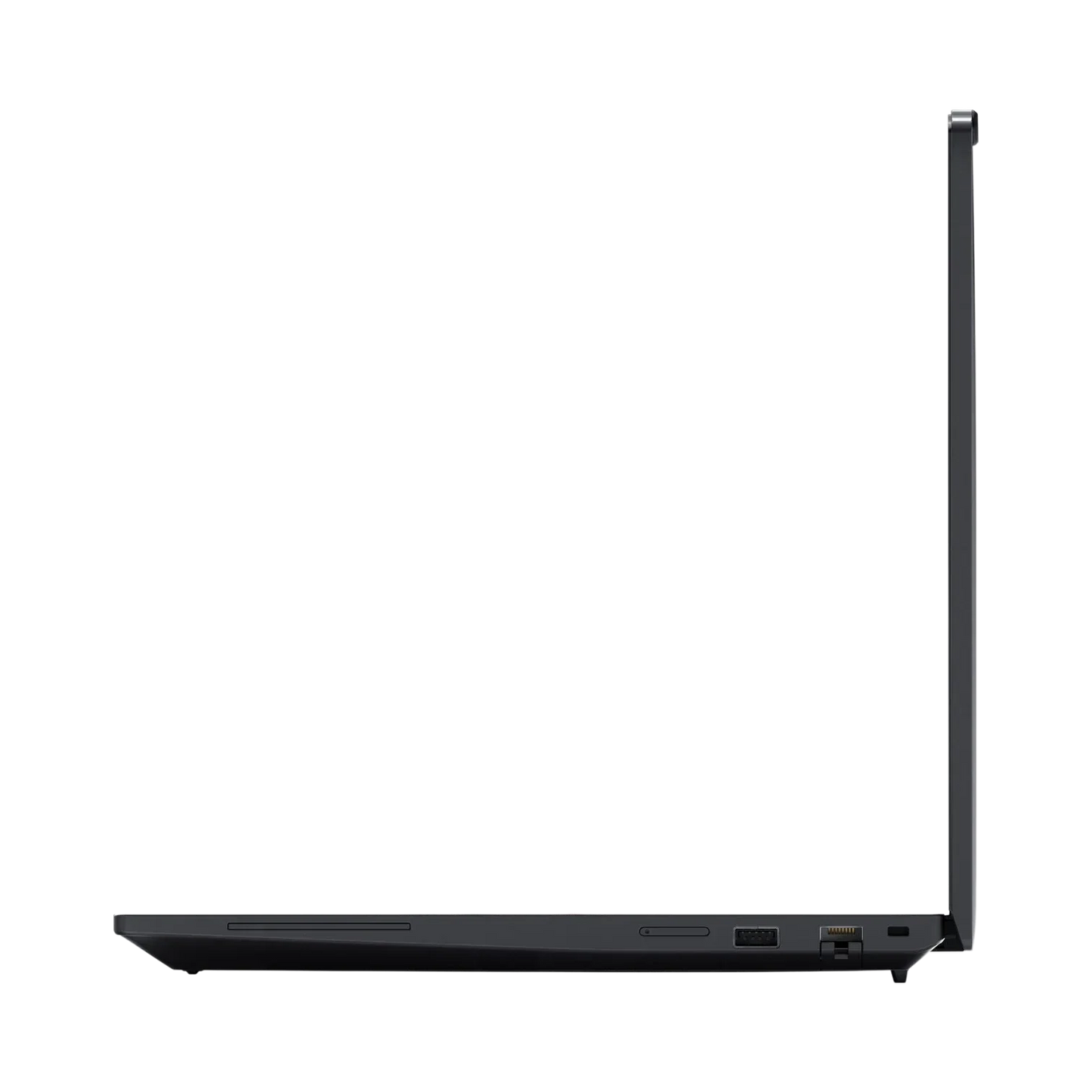 Lenovo ThinkPad P16s Gen 3 16" Laptop, Intel Core Ultra 7 155H, 16GB DDR5 RAM, 512GB SSD (Black)