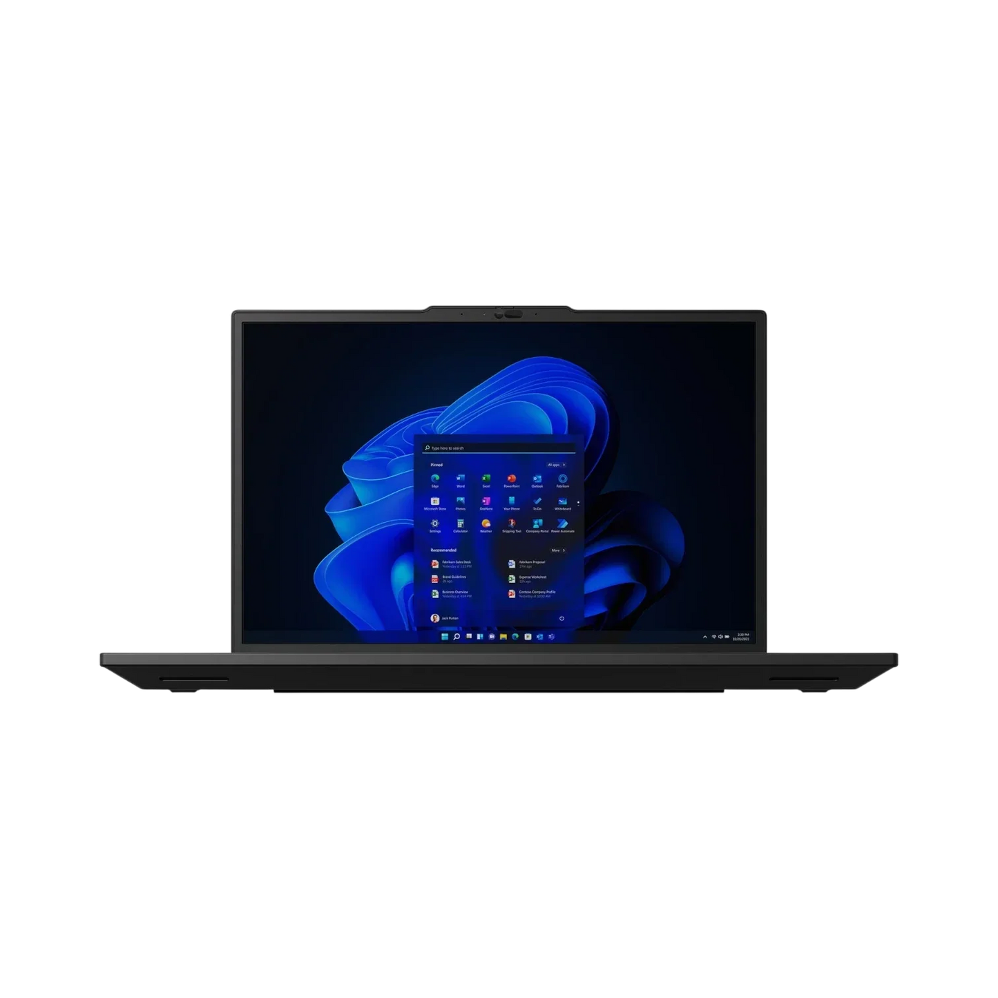 Lenovo ThinkPad P16s Gen 3 16" Laptop, Intel Core Ultra 7 155H, 16GB DDR5 RAM, 512GB SSD (Black)