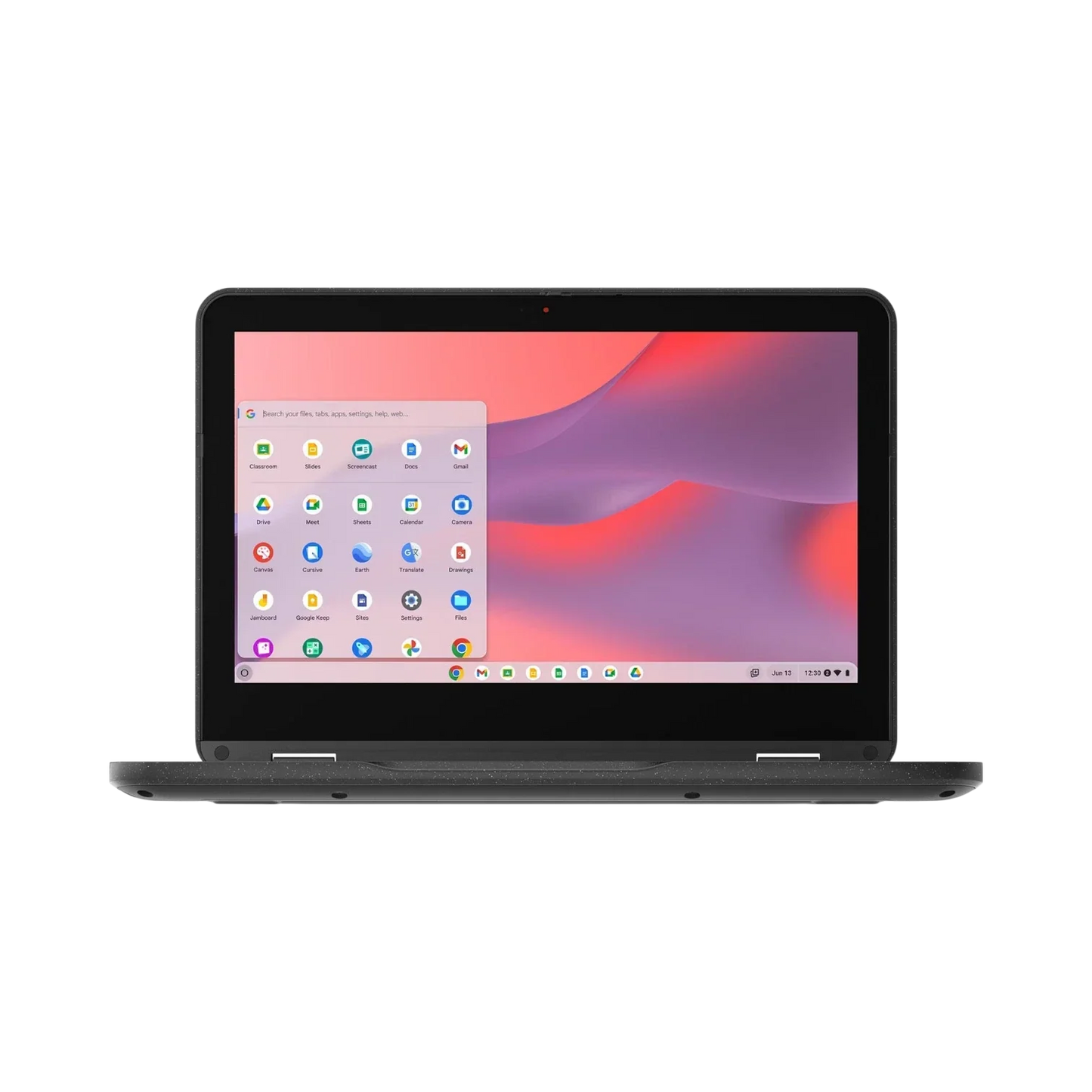 Lenovo 500e Gen 4s 11.6" Multi-Touch 2-in-1 Chromebook, Intel Celeron N100, 4GB RAM, 64GB eMMC