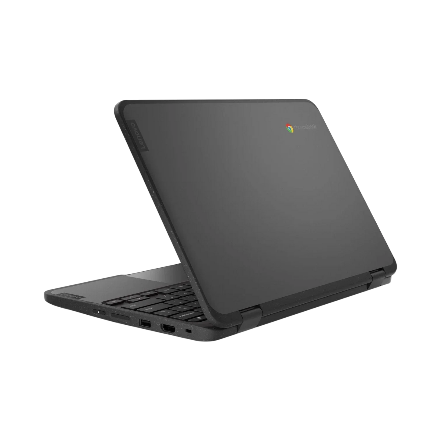Lenovo 500e Gen 4s 11.6" Multi-Touch 2-in-1 Chromebook, Intel Celeron N100, 4GB RAM, 64GB eMMC