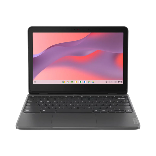 Lenovo 300e Yoga Chromebook Gen 4 11.6" 2-in-1 Touchscreen Notebook, ARM Cortex A76, 8GB RAM, 64GB Flash Memory