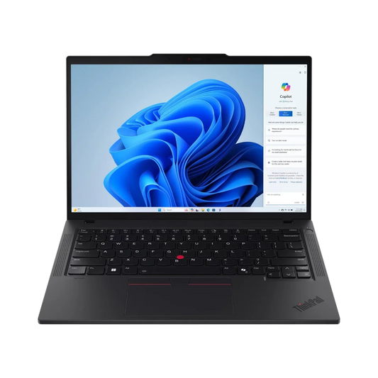 Lenovo ThinkPad T14 Gen 5 AI Ready 14" Notebook, AMD Ryzen 7 8840U, 32GB RAM, 1TB SSD