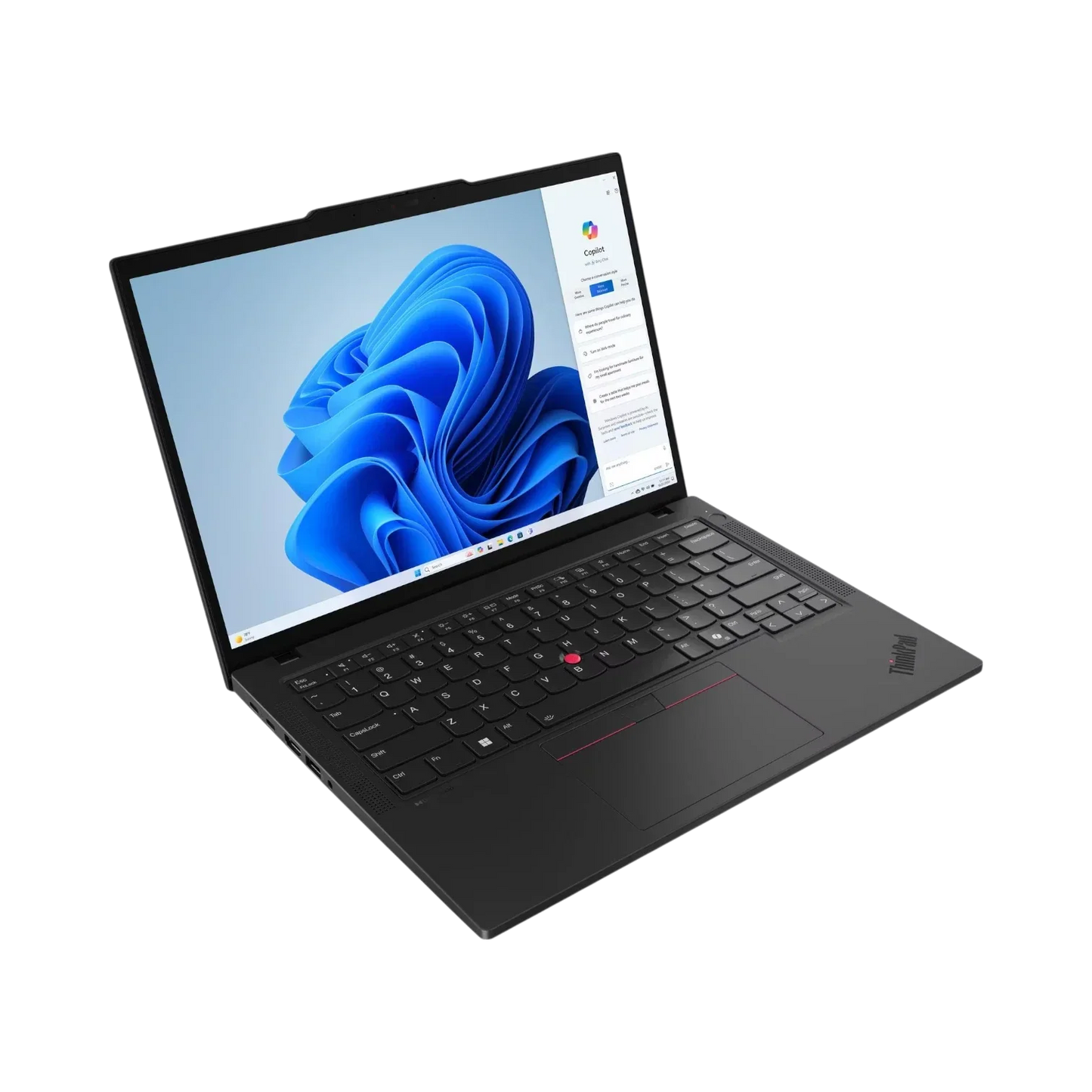Lenovo ThinkPad T14 Gen 5 AI Ready 14" Notebook, AMD Ryzen 7 8840U, 32GB RAM, 1TB SSD