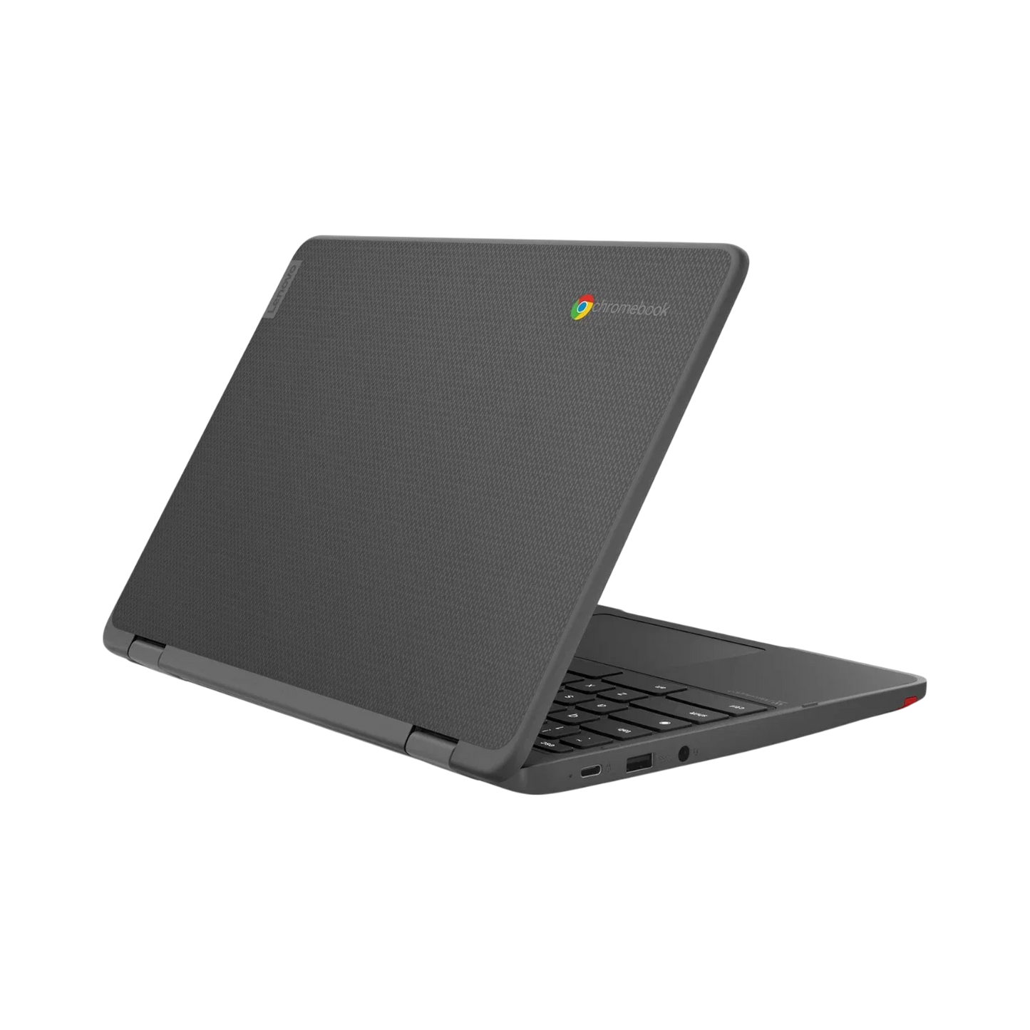 Lenovo 500e Yoga Gen 4 12.2" 2-in-1 Multi-Touch Chromebook, Intel N100, 8GB RAM, 64GB eMMC (Wi-Fi Only)
