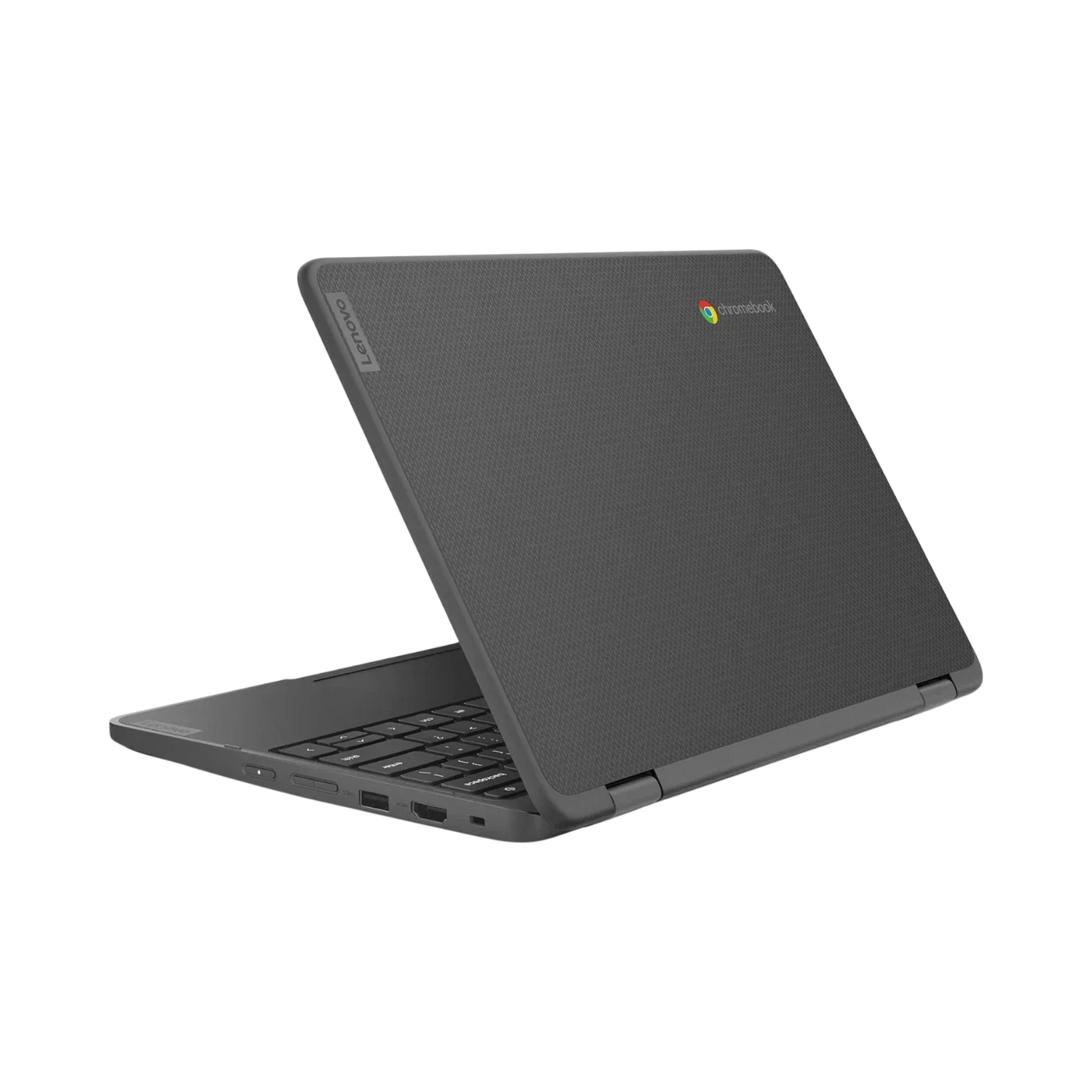 Lenovo 500e Yoga Gen 4 12.2" 2-in-1 Multi-Touch Chromebook, Intel N100, 8GB RAM, 64GB eMMC (Wi-Fi Only)