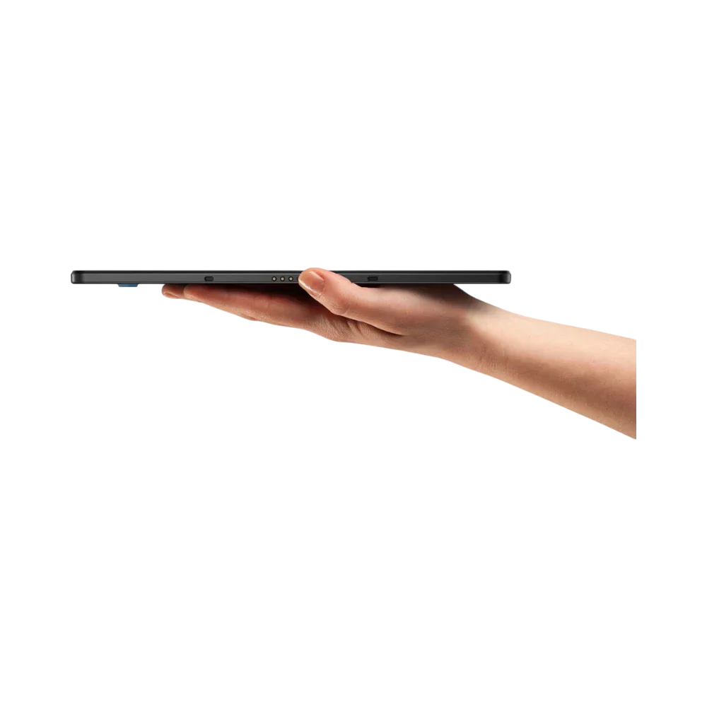 Lenovo IdeaPad Duet 10.1" Multi-Touch 2-in-1 Chromebook, MediaTek Helio P60T, 4GB RAM, 64GB eMMC (Ice Blue & Iron Gray)