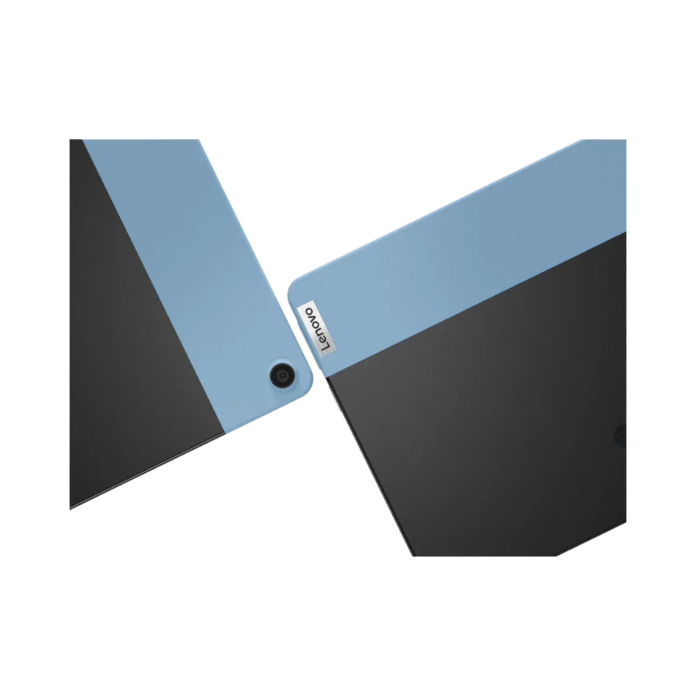 Lenovo IdeaPad Duet 10.1" Multi-Touch 2-in-1 Chromebook, MediaTek Helio P60T, 4GB RAM, 64GB eMMC (Ice Blue & Iron Gray)