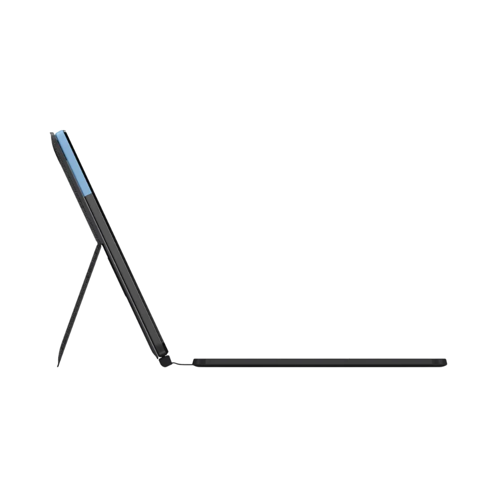 Lenovo IdeaPad Duet 10.1" Multi-Touch 2-in-1 Chromebook, MediaTek Helio P60T, 4GB RAM, 64GB eMMC (Ice Blue & Iron Gray)