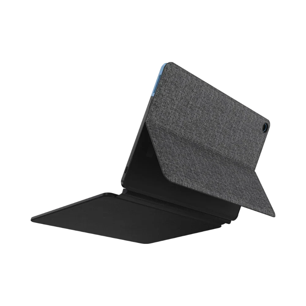 Lenovo IdeaPad Duet 10.1" Multi-Touch 2-in-1 Chromebook, MediaTek Helio P60T, 4GB RAM, 64GB eMMC (Ice Blue & Iron Gray)