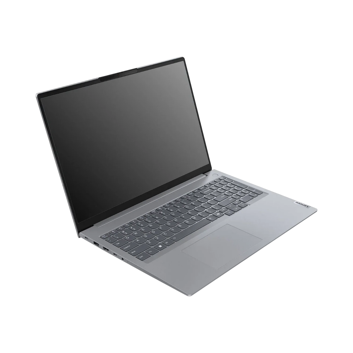 Lenovo ThinkBook 16 G7 ARP 16" Laptop, AMD Ryzen 7 7735HS, 16GB DDR5 RAM, 512GB SSD (Arctic Gray)