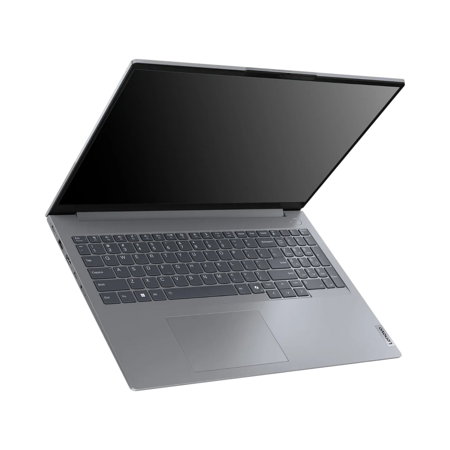 Lenovo ThinkBook 16 G7 ARP 16" Laptop, AMD Ryzen 7 7735HS, 16GB DDR5 RAM, 512GB SSD (Arctic Gray)