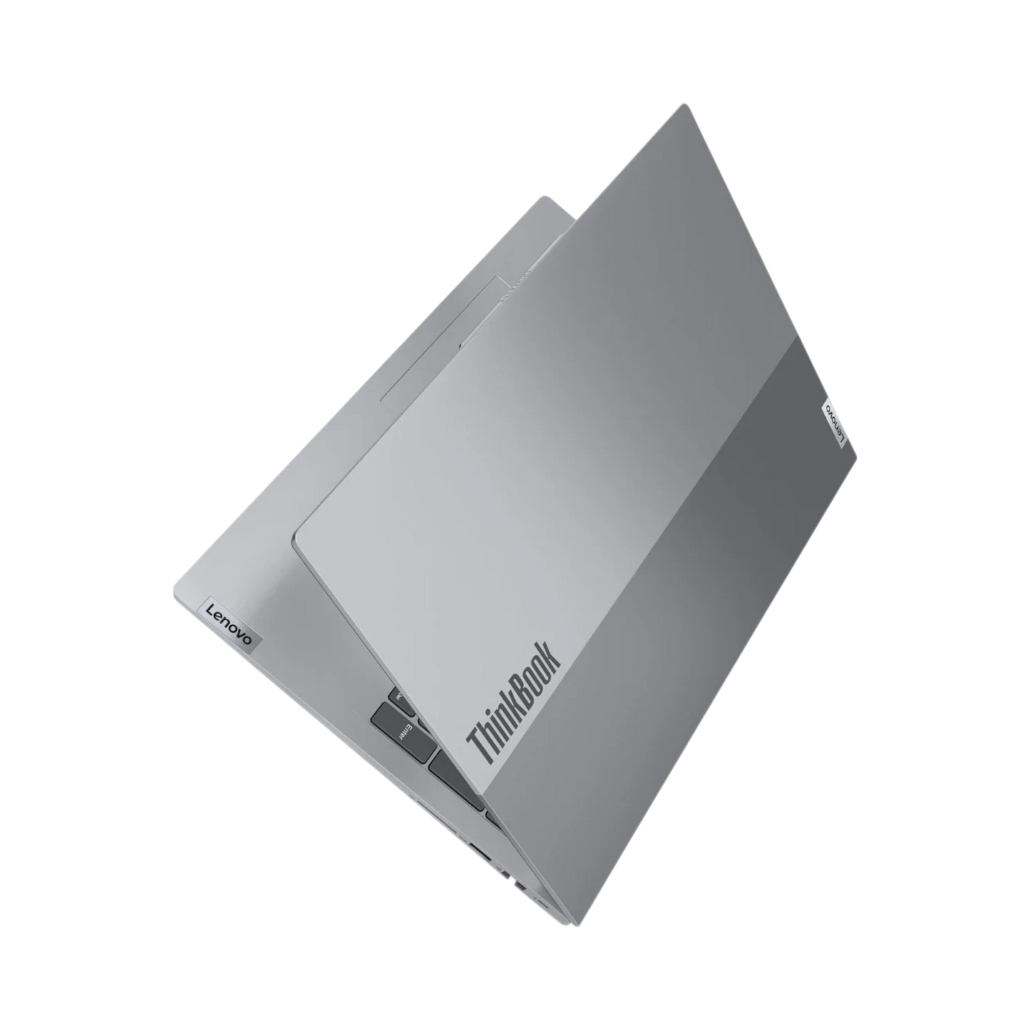 Lenovo ThinkBook 16 G7 ARP 16" Laptop, AMD Ryzen 7 7735HS, 16GB DDR5 RAM, 512GB SSD (Arctic Gray)