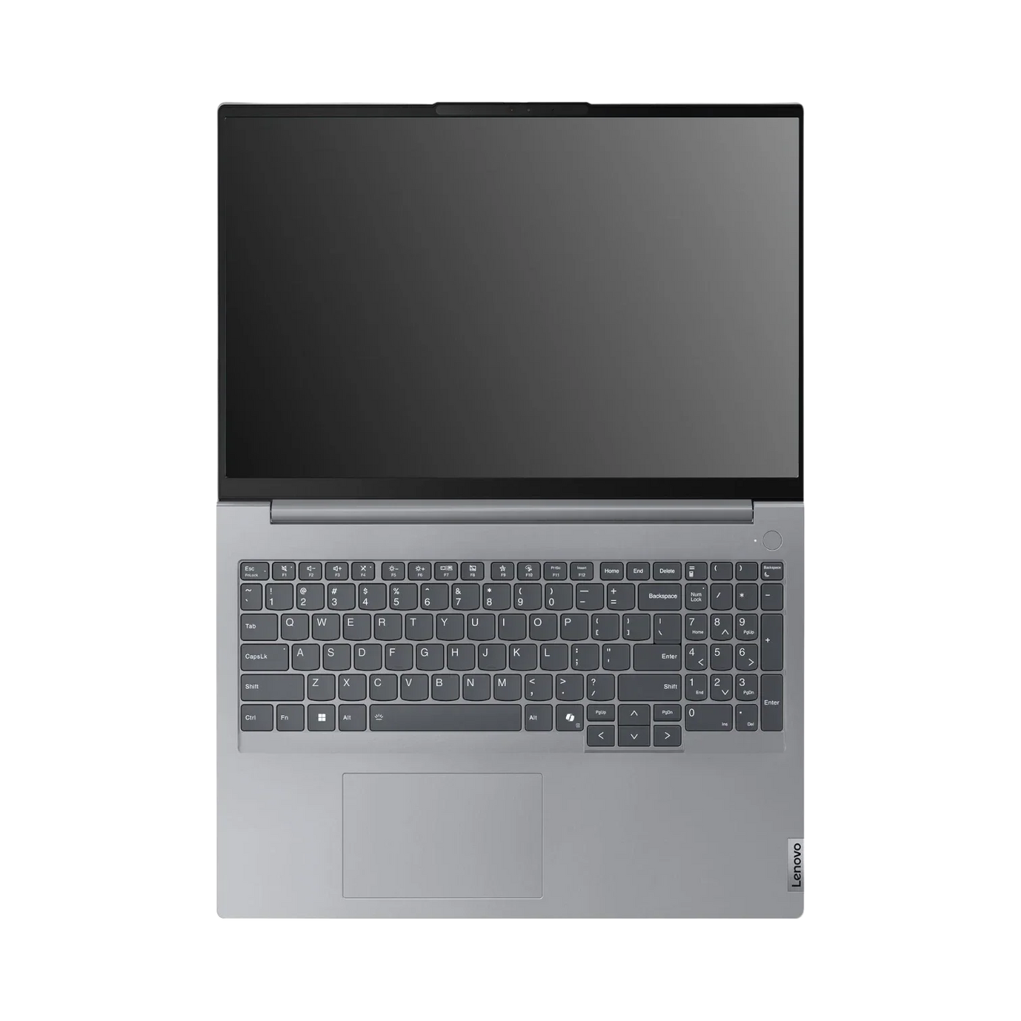 Lenovo ThinkBook 16 G7 ARP 16" Laptop, AMD Ryzen 7 7735HS, 16GB DDR5 RAM, 512GB SSD (Arctic Gray)