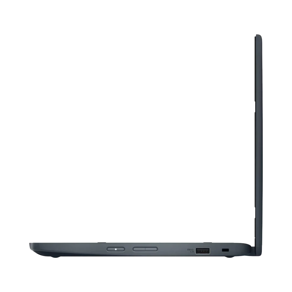 Lenovo 300w Yoga Gen 4 11.6" Touchscreen 2-in1 Notebook, Intel N100, 8GB RAM, 128GB SSD (Slate Gray)