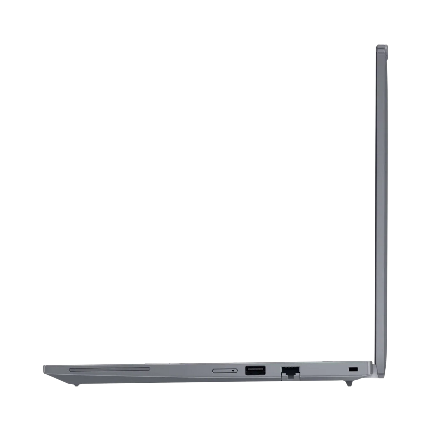 Lenovo ThinkPad T14 Gen 5 14" Laptop, Intel Core Ultra 7 155U, 16GB DDR5 RAM, 512GB SSD (Gray)