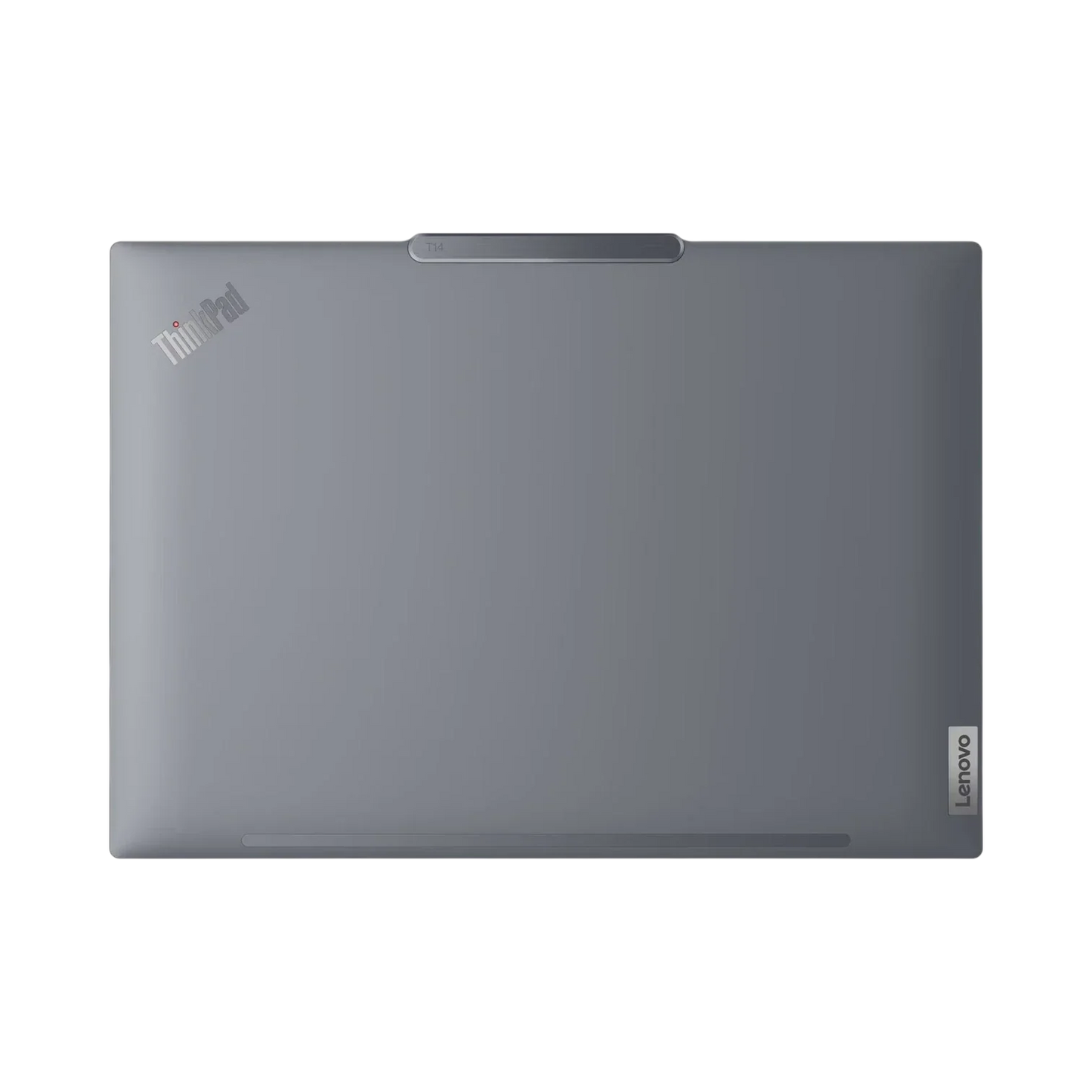 Lenovo ThinkPad T14 Gen 5 14" Laptop, Intel Core Ultra 7 155U, 16GB DDR5 RAM, 512GB SSD (Gray)