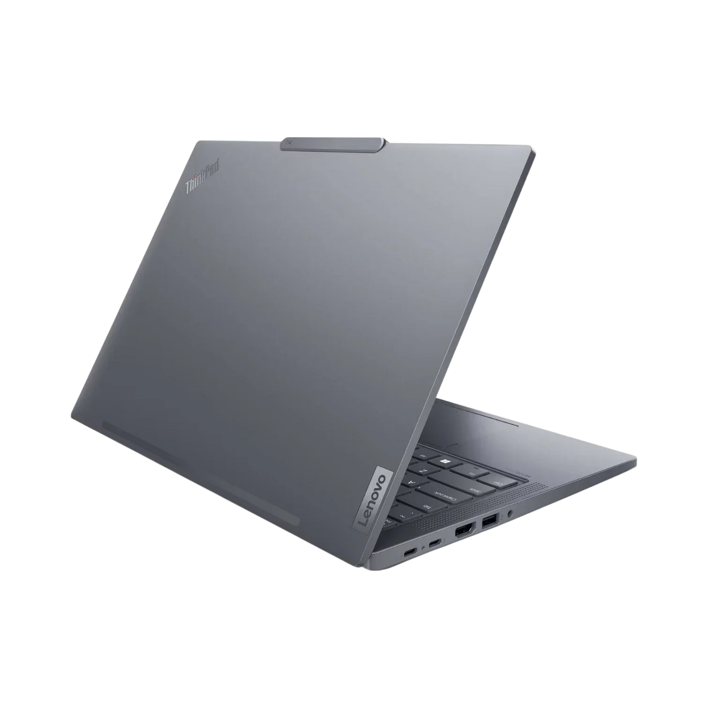 Lenovo ThinkPad T14 Gen 5 14" Laptop, Intel Core Ultra 7 155U, 16GB DDR5 RAM, 512GB SSD (Gray)