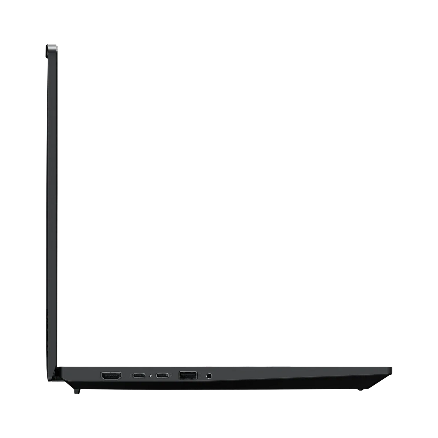 Lenovo ThinkPad P16s Gen 3 16" Multi-Touch Laptop, Intel Core Ultra 7155H, NVIDIA RTX 500, 32GB DDR5 RAM, 1TB SSD (Black)