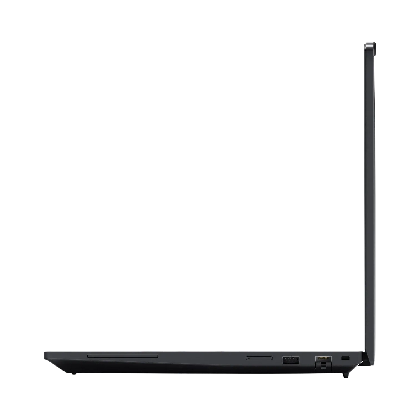Lenovo ThinkPad P16s Gen 3 16" Multi-Touch Laptop, Intel Core Ultra 7155H, NVIDIA RTX 500, 32GB DDR5 RAM, 1TB SSD (Black)
