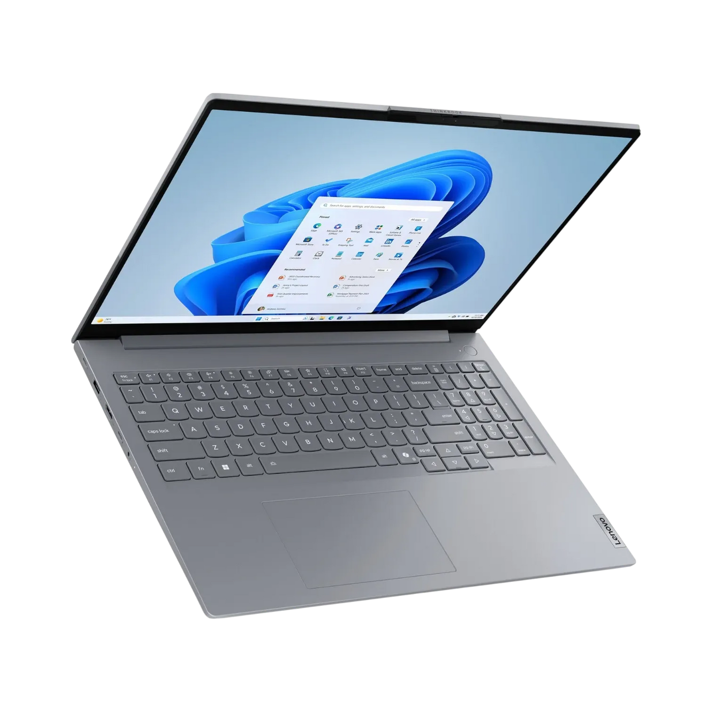 Lenovo ThinkBook G8 16" Multi-Touch Laptop, Intel Core 5 210H, 16GB DDR5 RAM, 512GB SSD