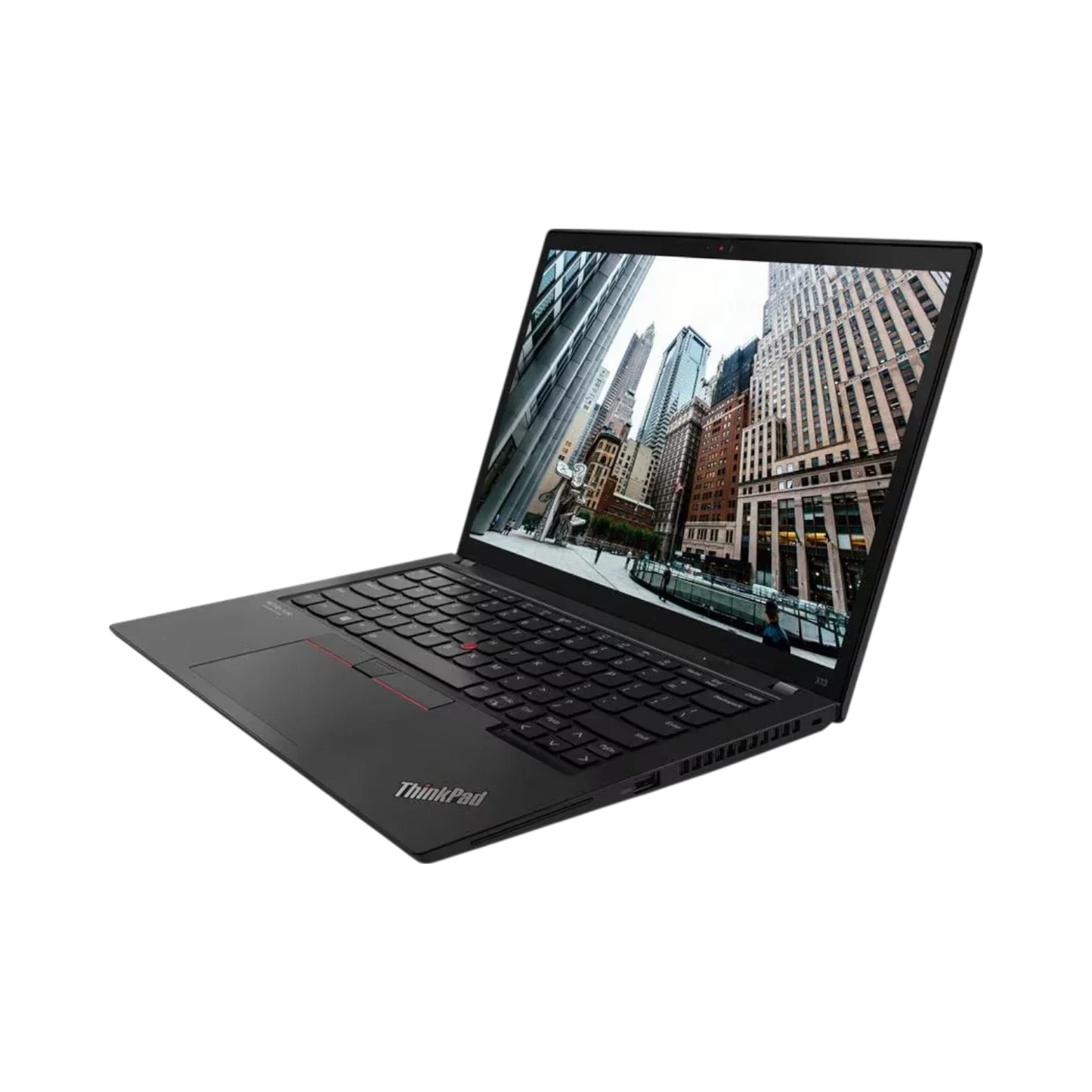 Lenovo ThinkPad X13 Gen 2 13.3" Laptop, AMD Ryzen 7 PRO 5850U, 16GB RAM, 512GB SSD